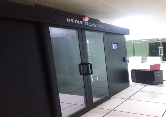 广西路桥总部大厦智能化机房工程